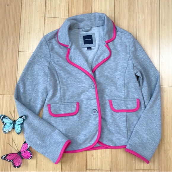 GAP Other - GAP girls sweatshirt blazer jacket, 12 XL.